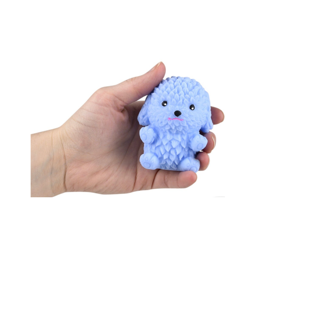 Squish and Squeeze Poodle