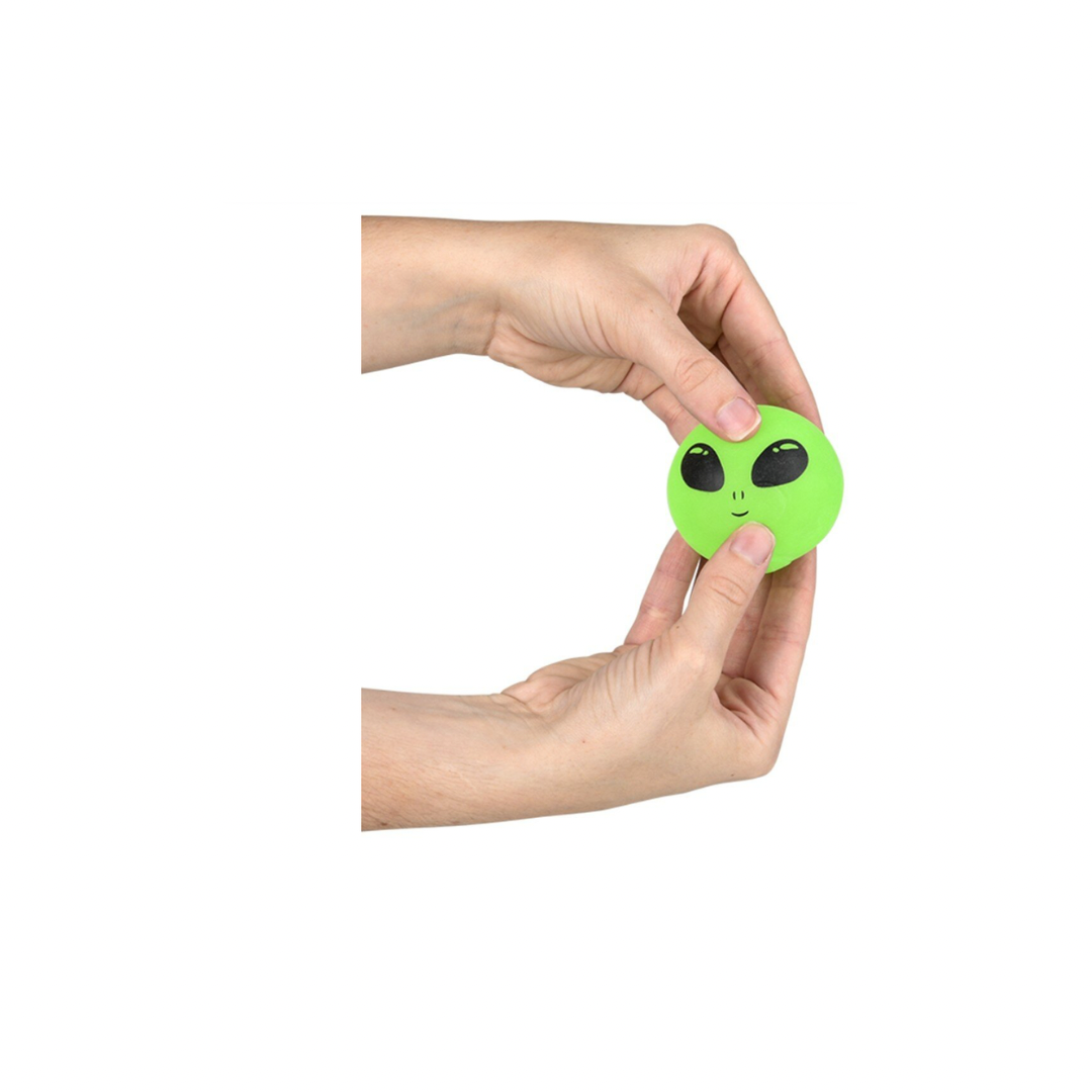 2.4" Squeezy Alien Sugar Ball