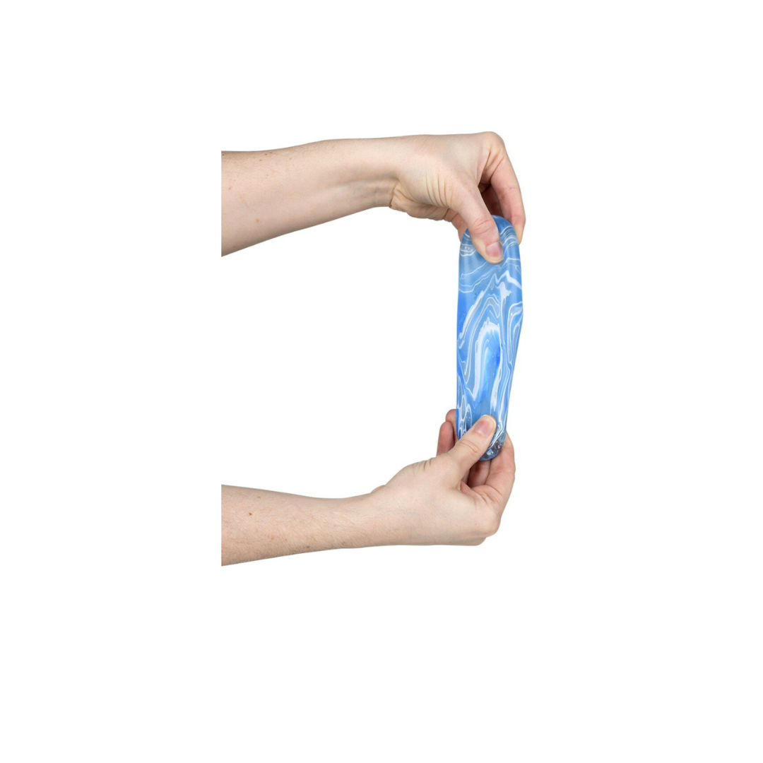 2.4" Marble Squeezy Sugar Ball