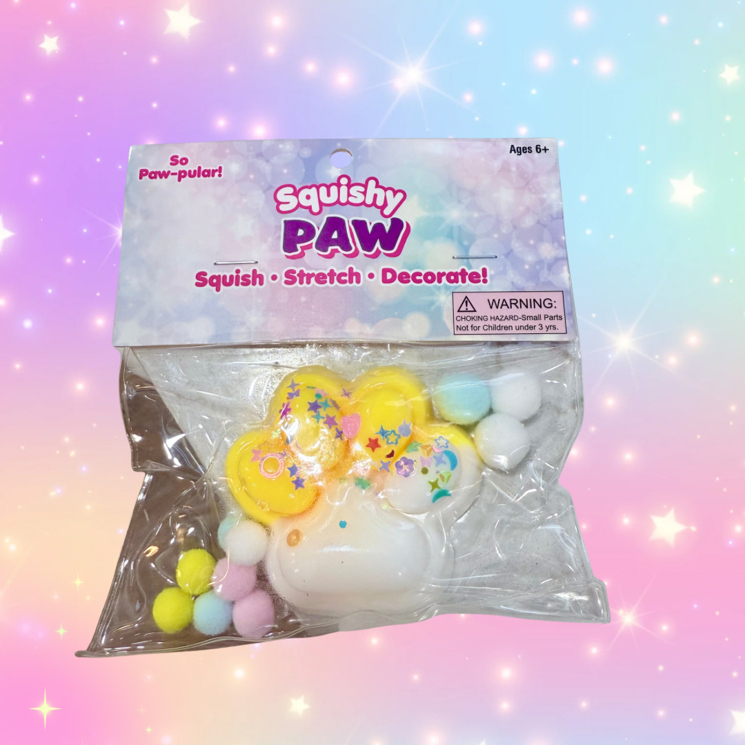 Squishy Paw