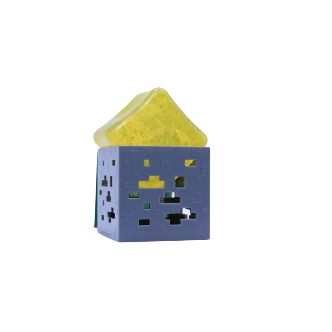Minecraft Jelly Cube Squishy Toy Mystery Box