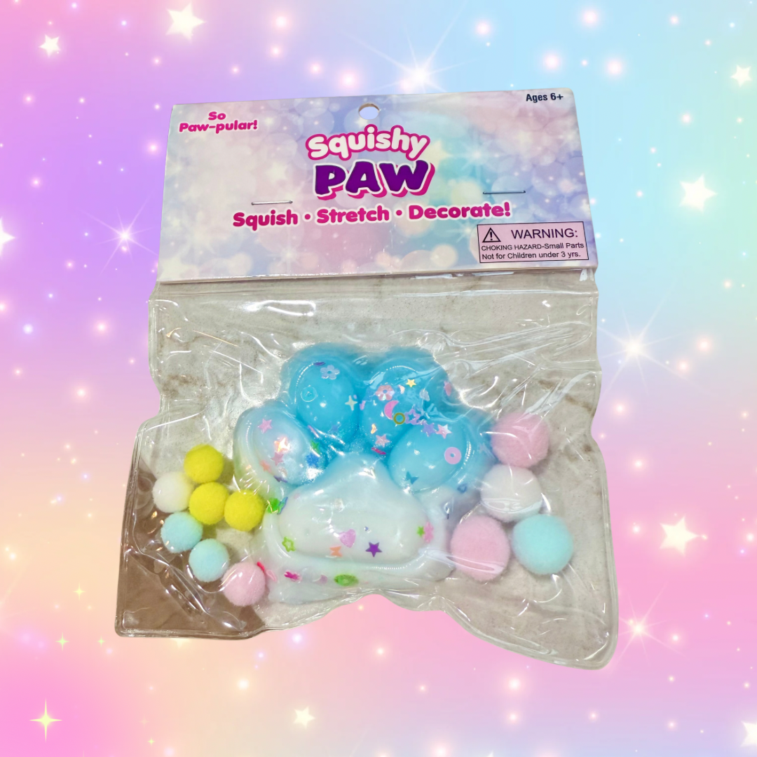 Squishy Paw