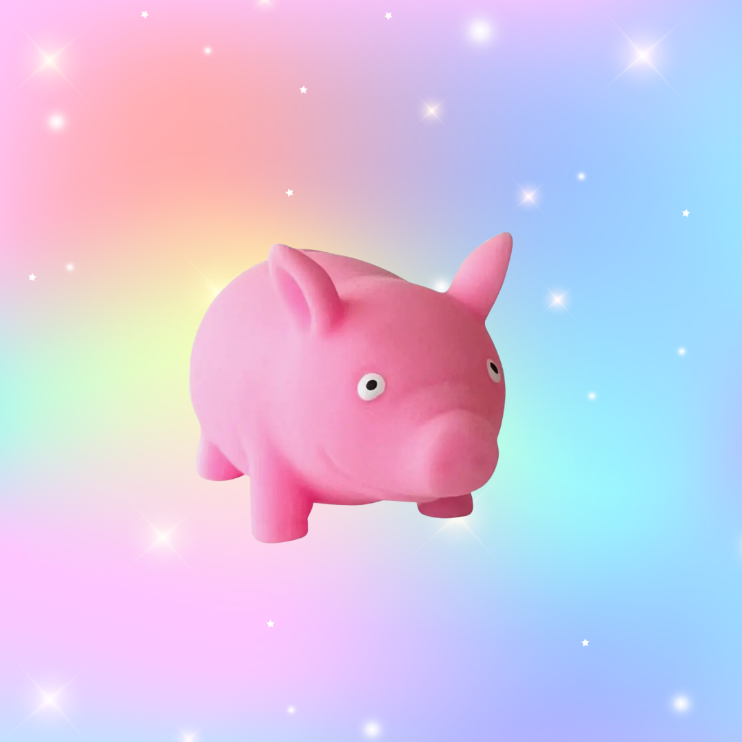 Squishy Pig