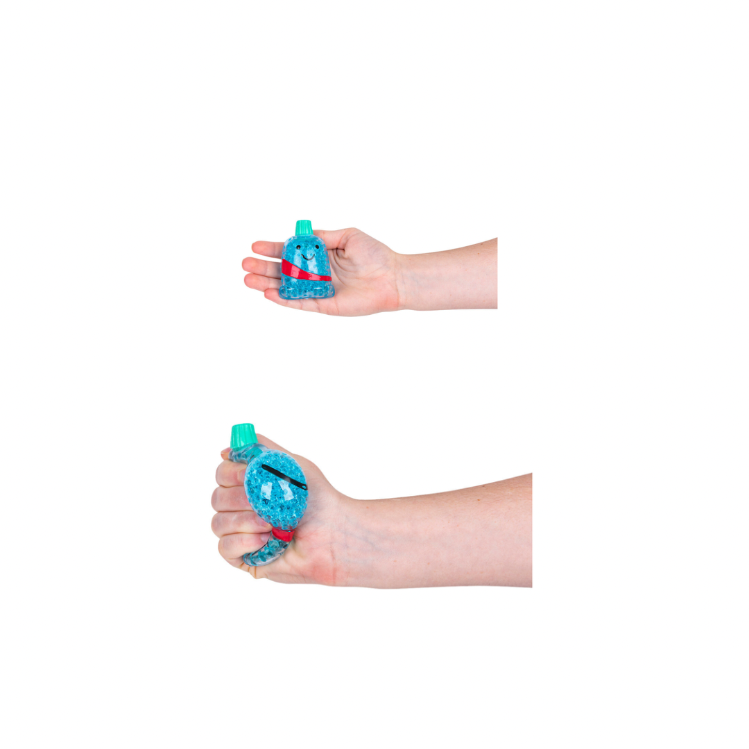 Squeezy Bead Dental Characters