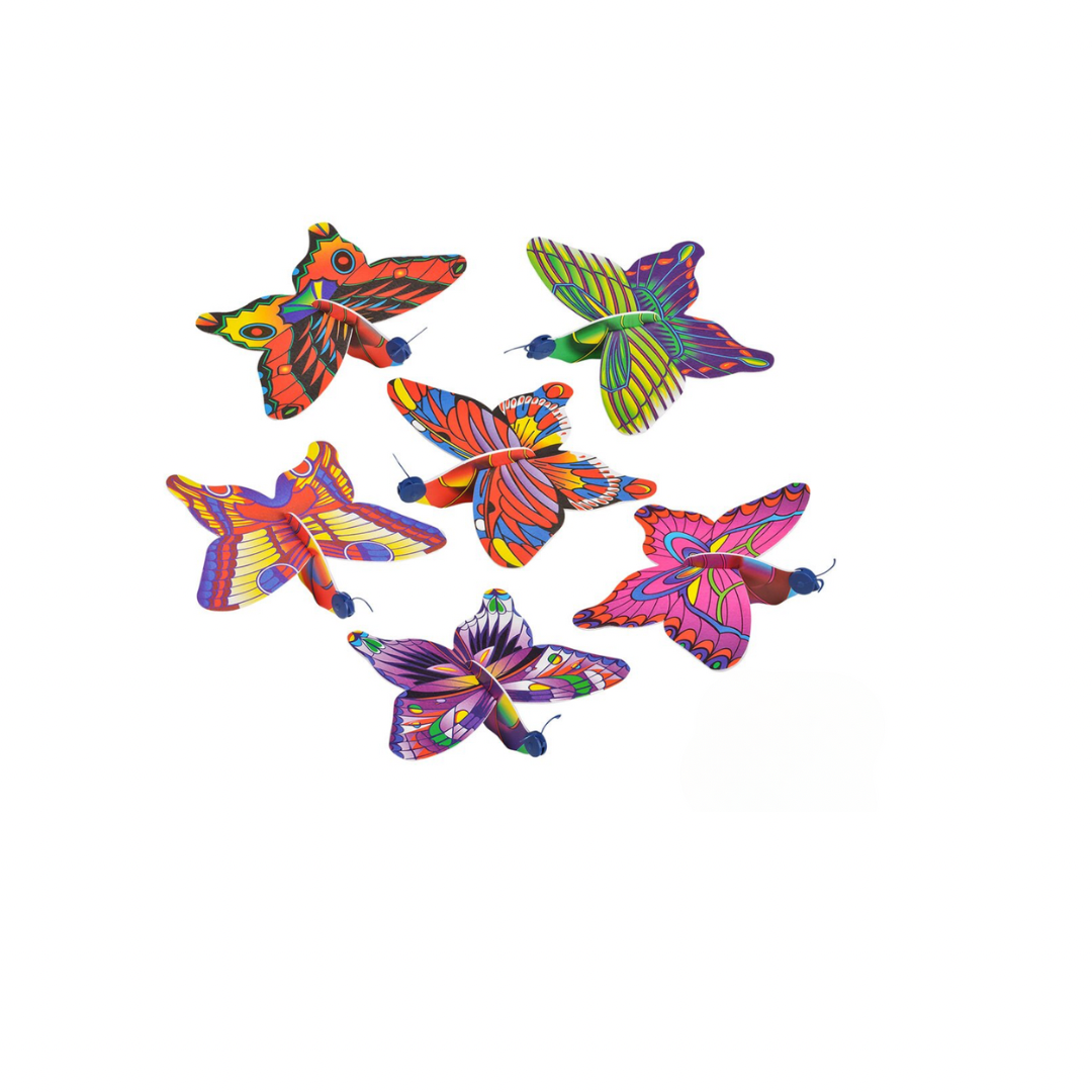 7” Butterfly Glider