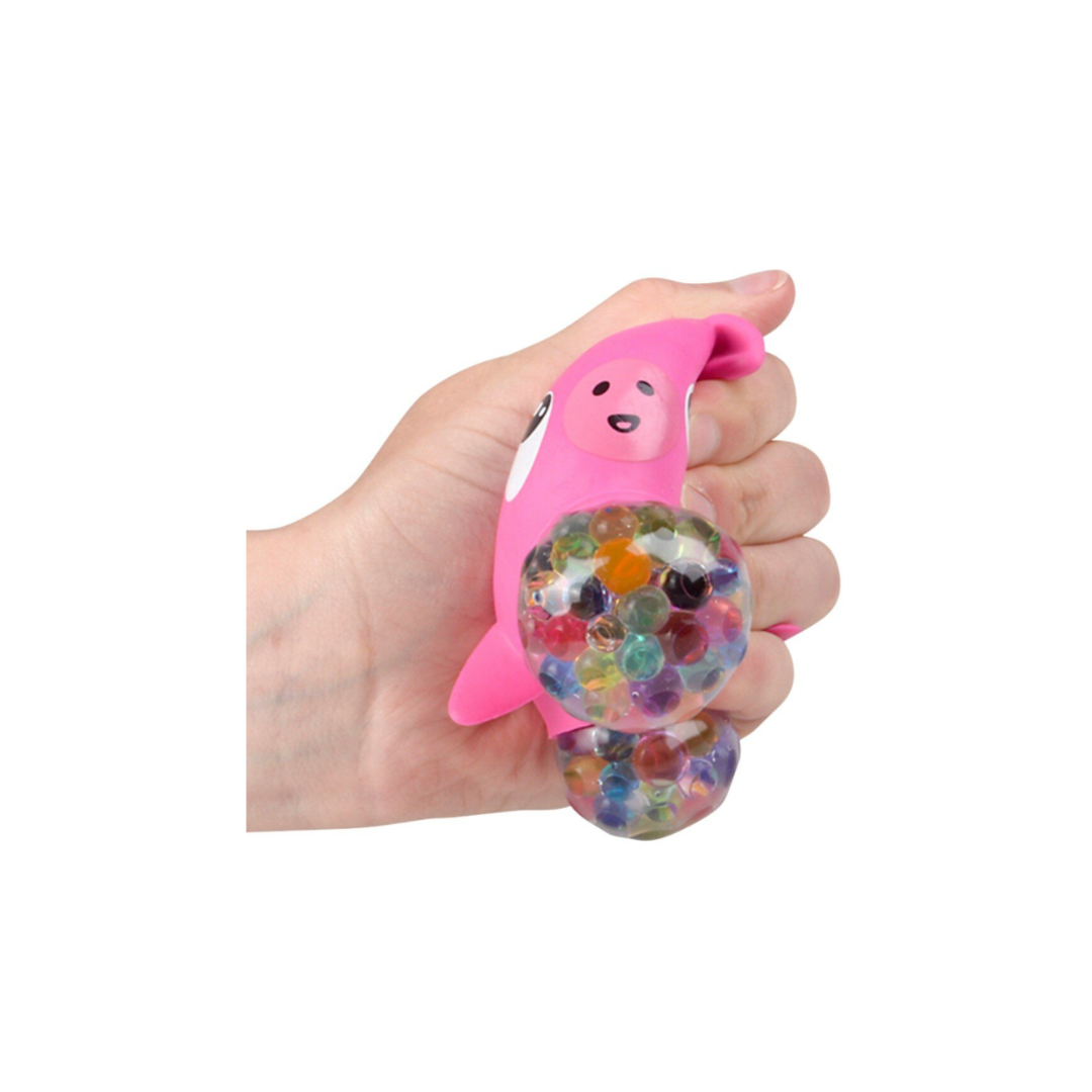 3” Squeezy Bead Animal Ball