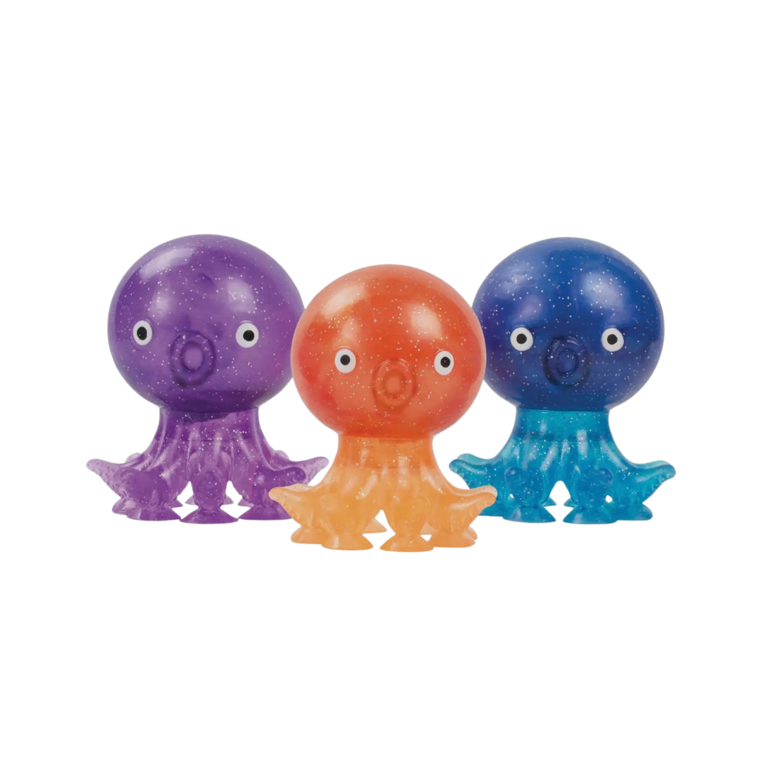 Aqua Suckers - Octopus
