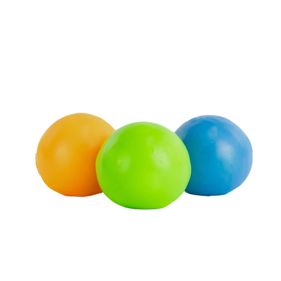 Smiler Squidge Ball
