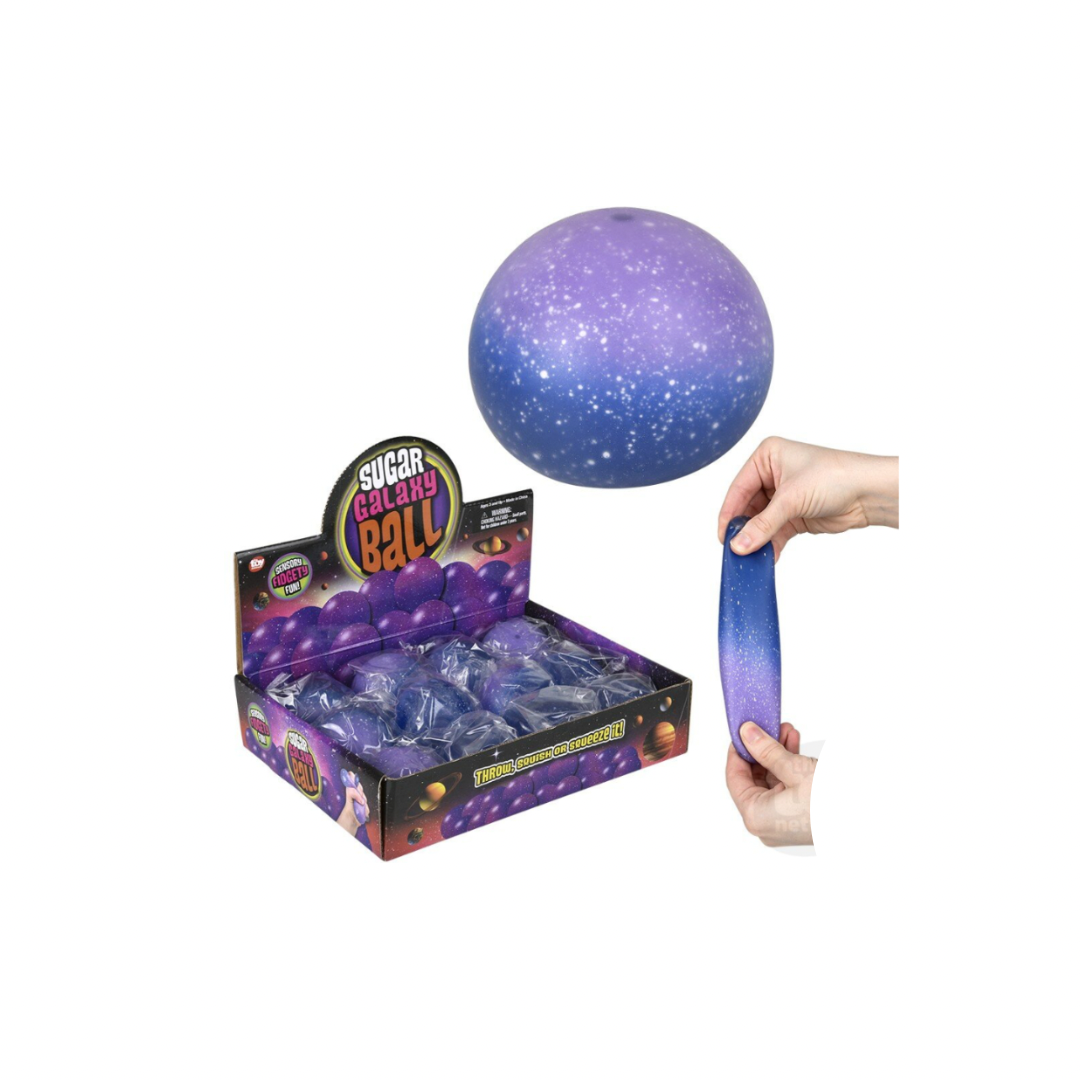 Galaxy Squeezy Sugar Ball