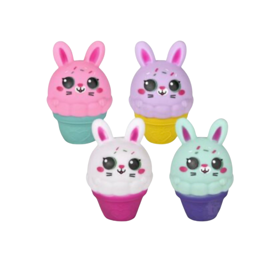 Ice Cream Squishy Bunny