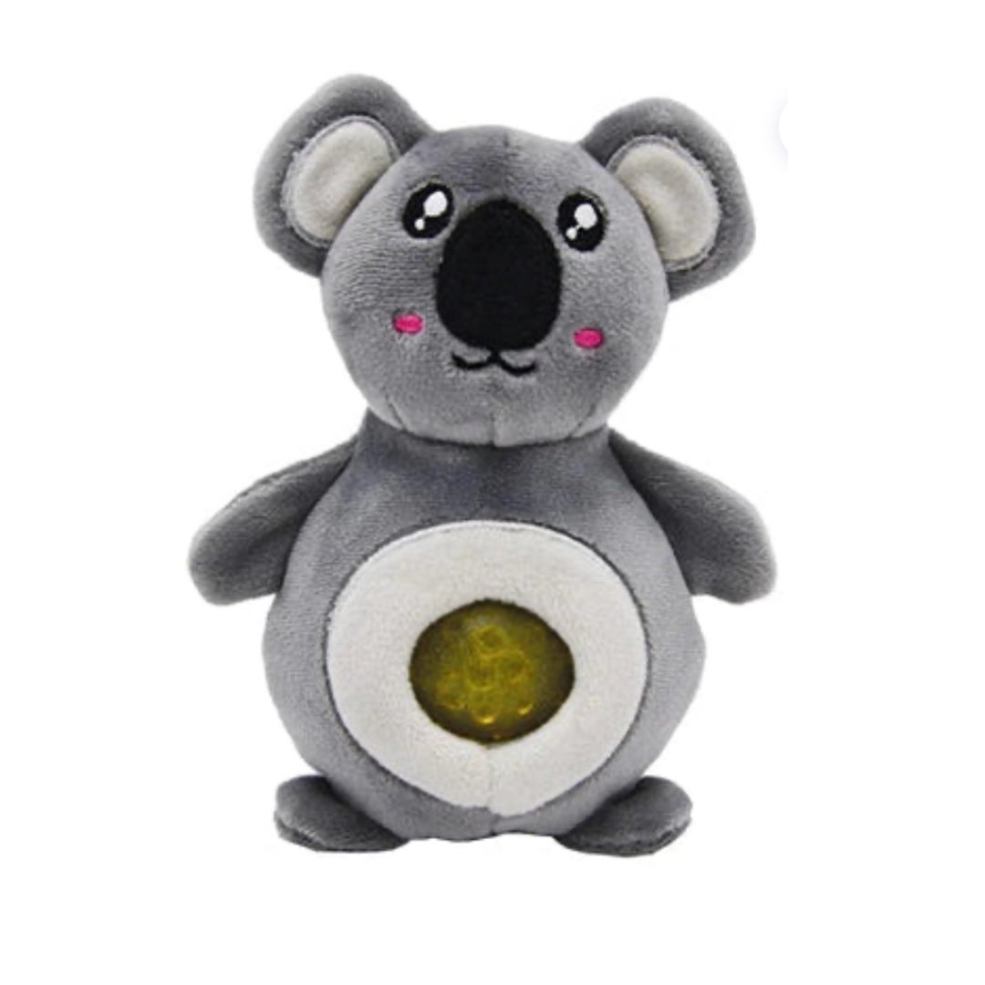 JellyRoos Funny Tummy Fidget Zooland