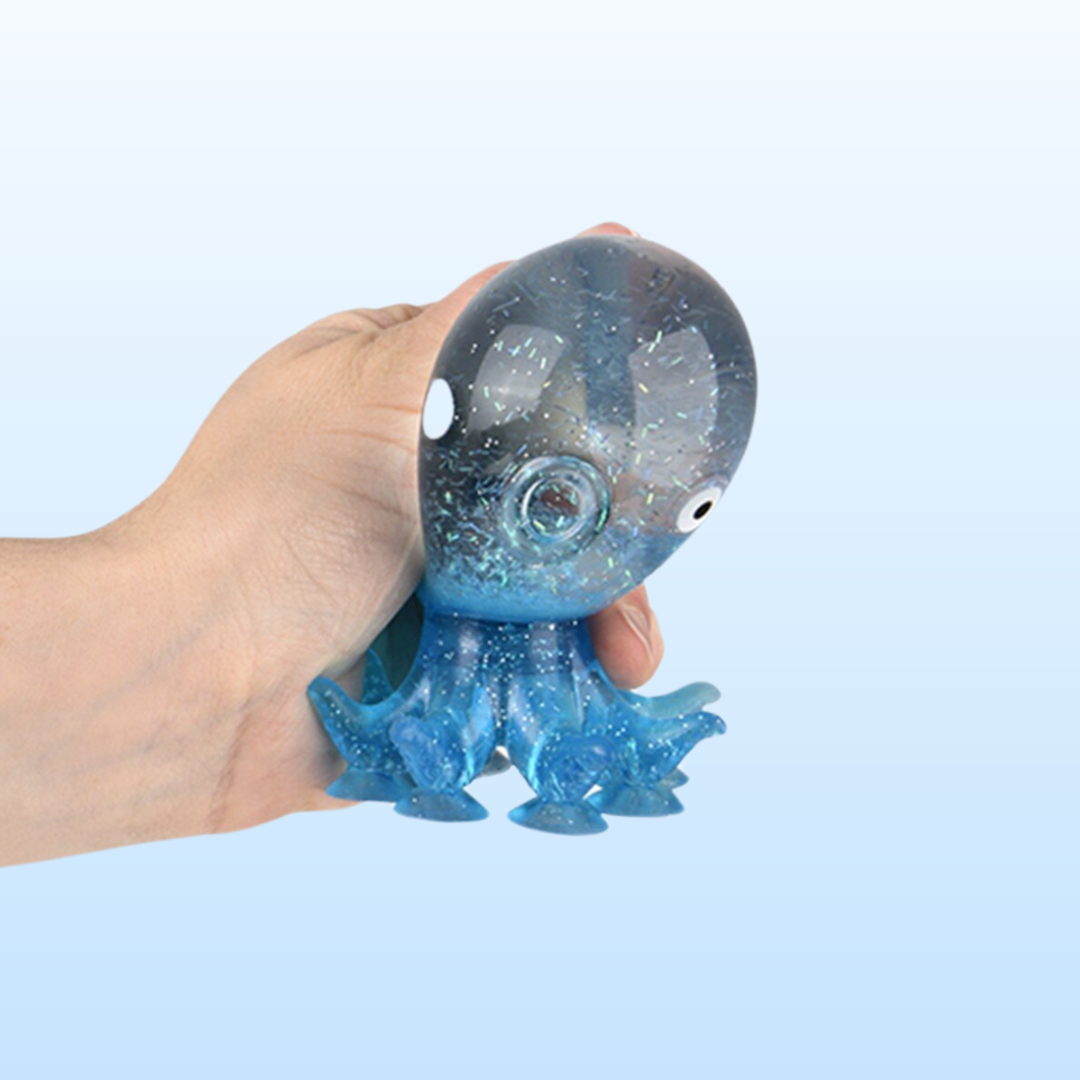 Water Filled Suction Octopus