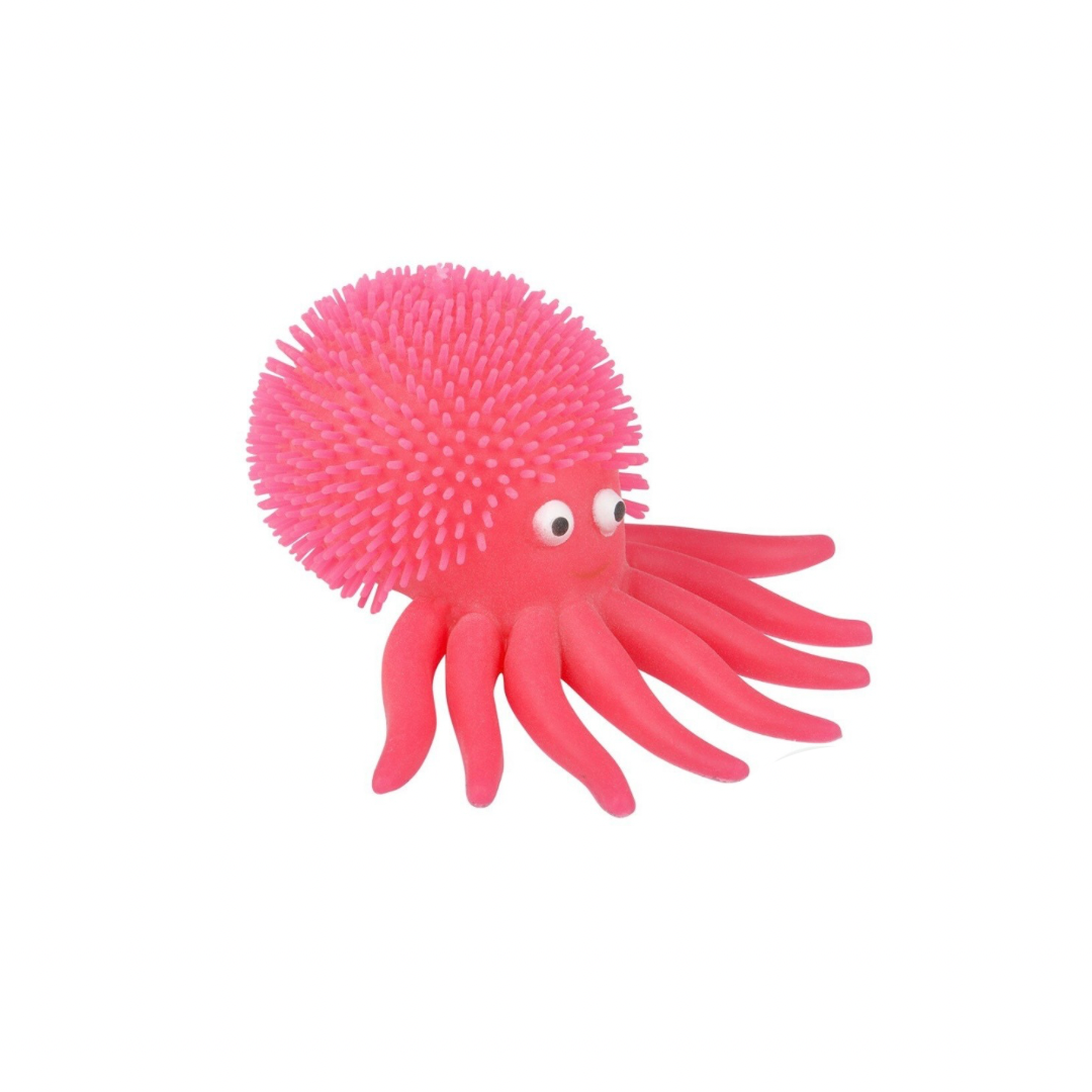 Puffer Octopus