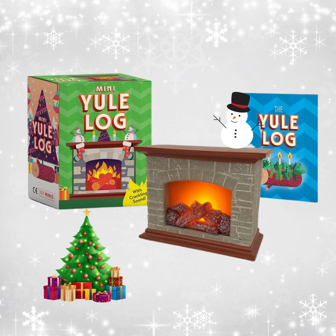 Mini Yule Log
