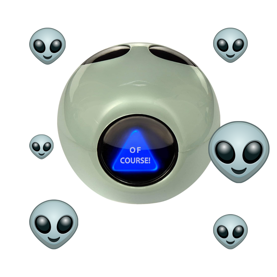 Ask the Alien
