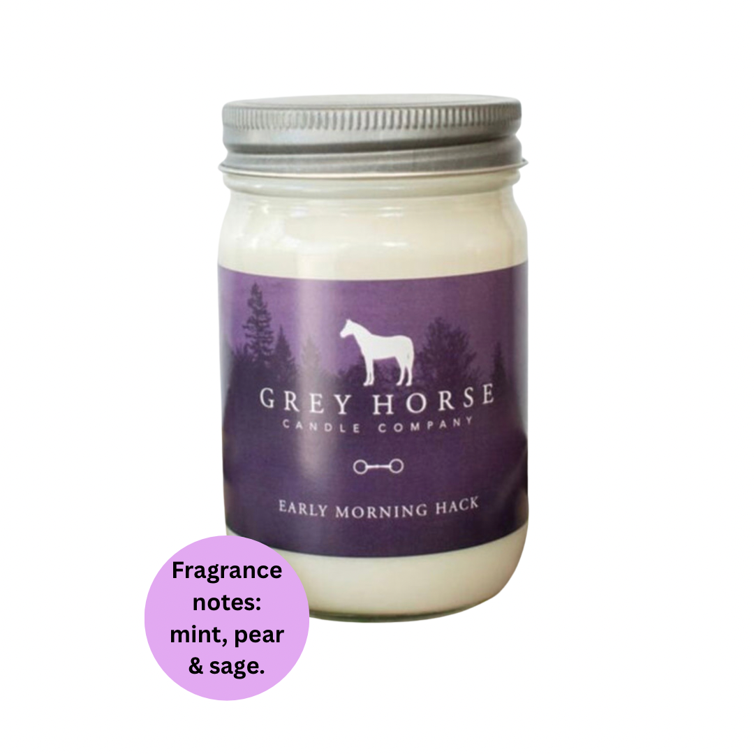 Grey Horse Candle Company