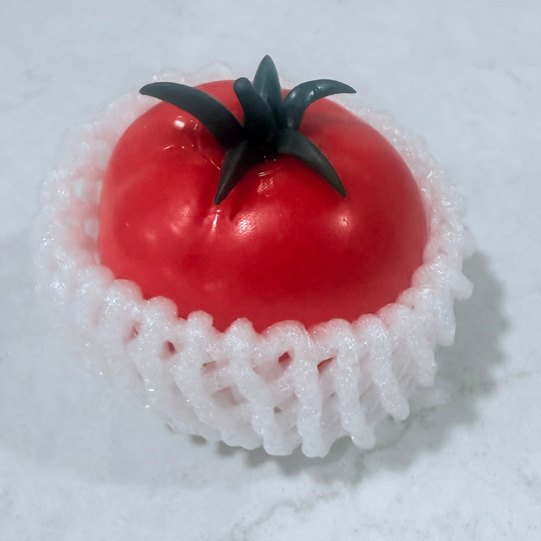Marshmallow Tomato-No Container