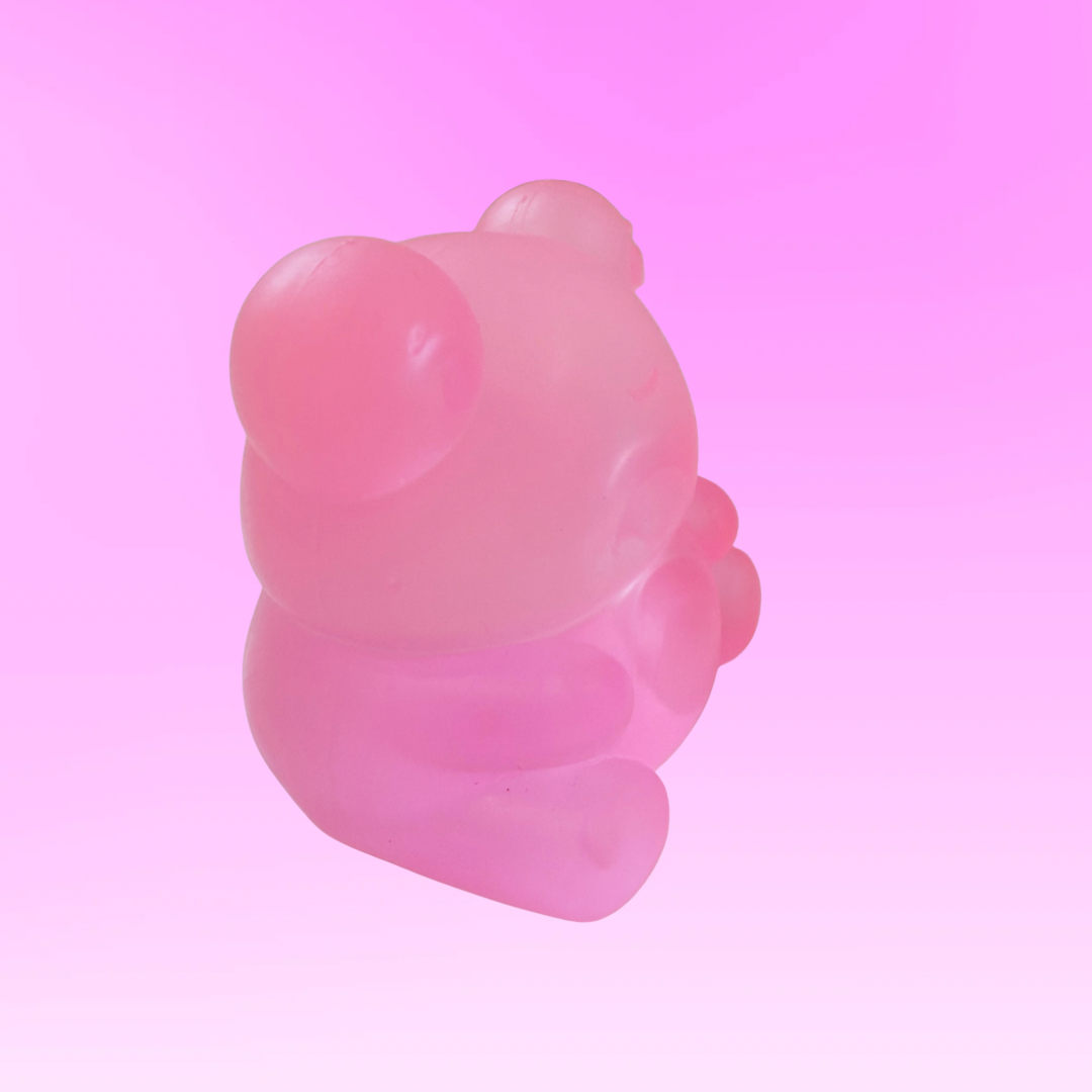 Super Duper Sugar Squisher - Gigi the Frog