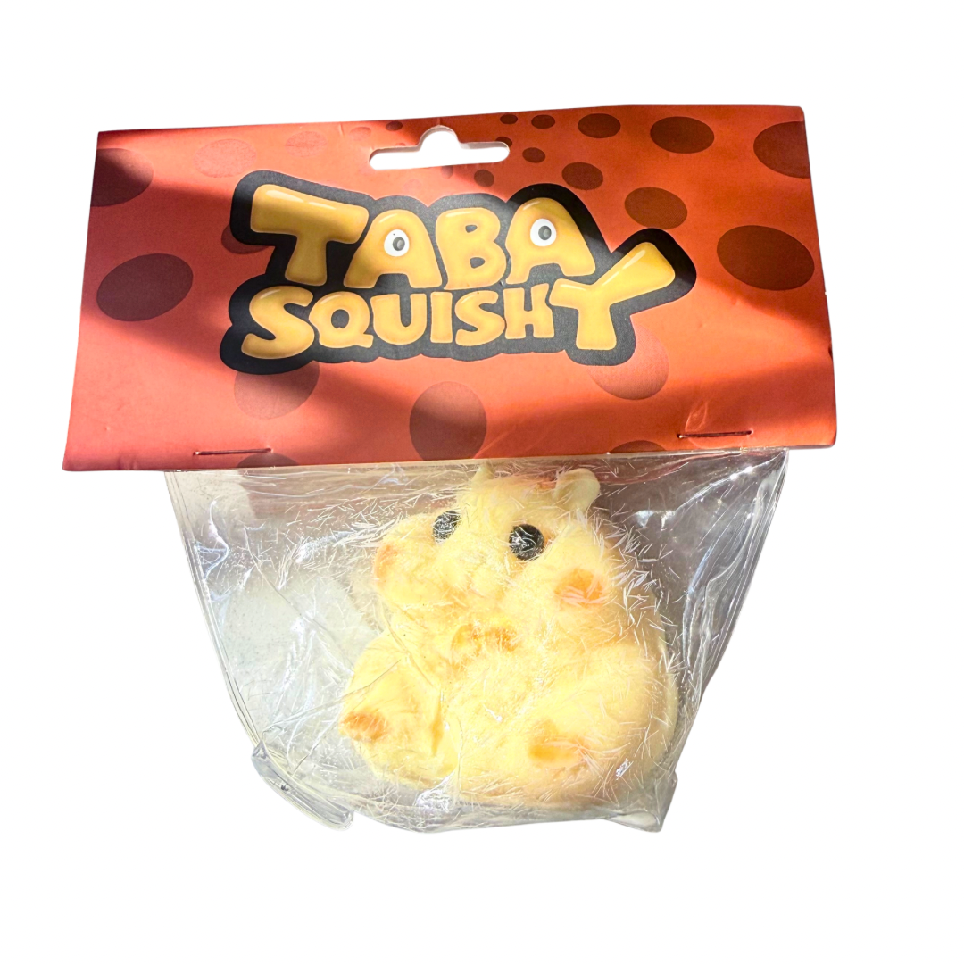 Hamster Taba Squishy