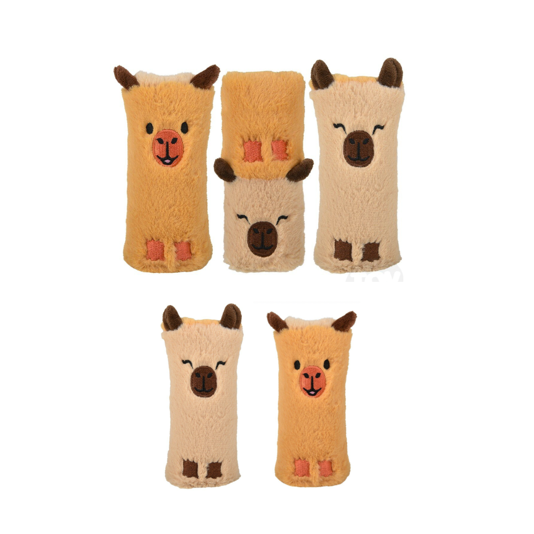 Capybara Plush Water Wiggler 5.5"