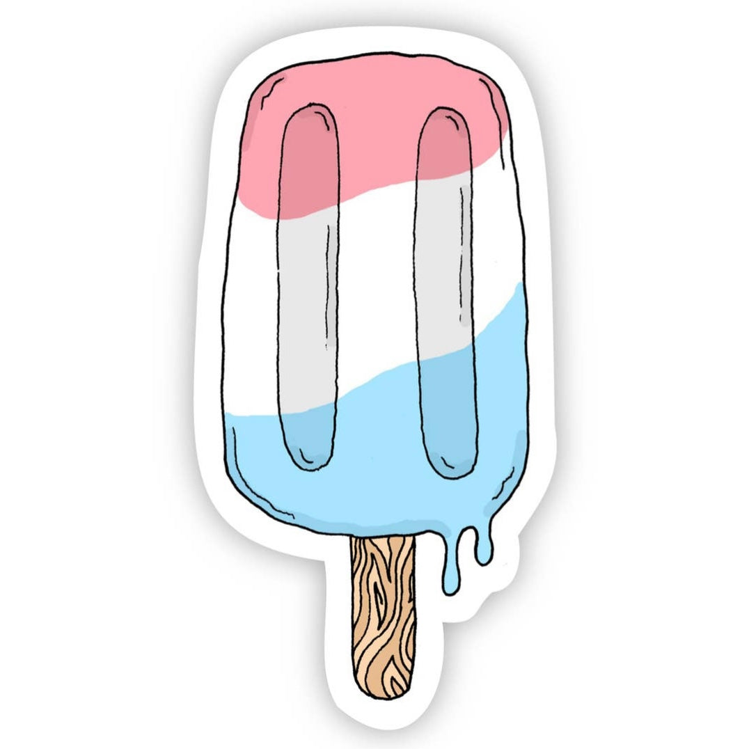 Sticker-Popsicle