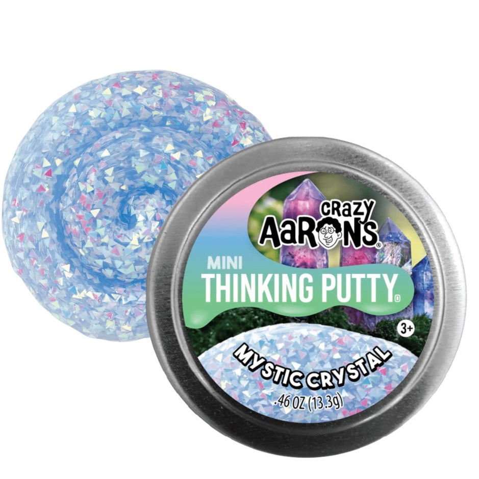 Crazy Aaron's Putty Lot de 3 mini boîtes de 13,3 g chacune, bol à açaï et chouette Crazy Aaron's Putty Lot de 3 mini boîtes de 13,3 g chacune, bol à açaï et chouette