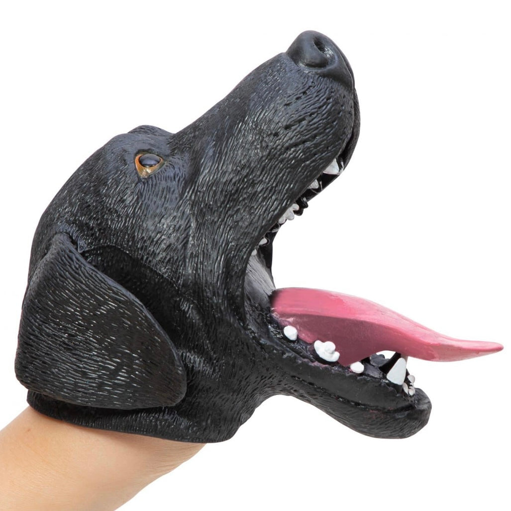 Schylling Dog Hand Puppet
