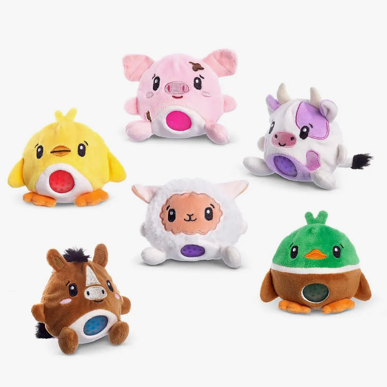 Barnyard Besties Squishy