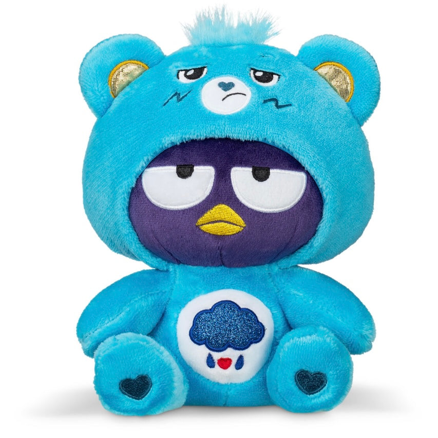 Hello Kitty andd Friends X Care Bear Plush