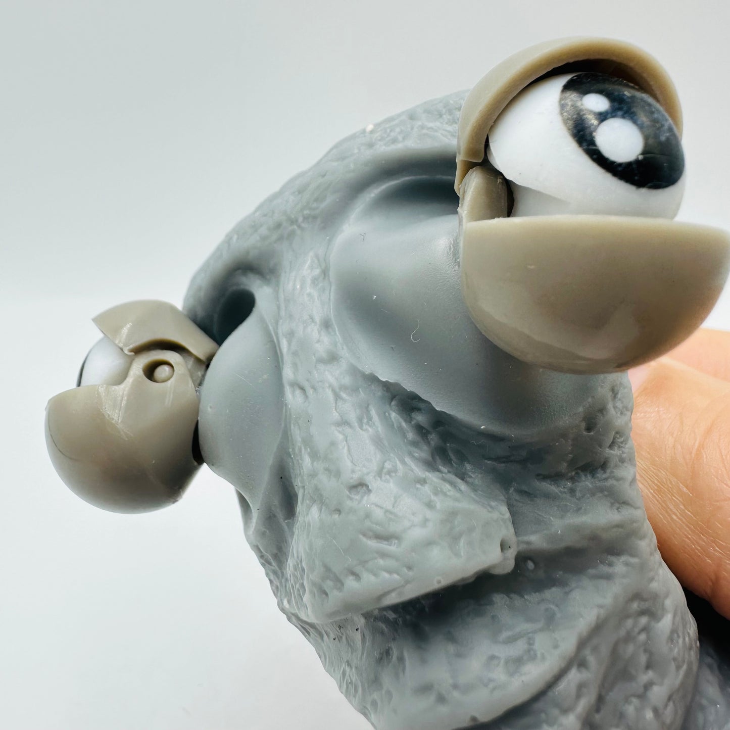 Easter Island Squish Fidget