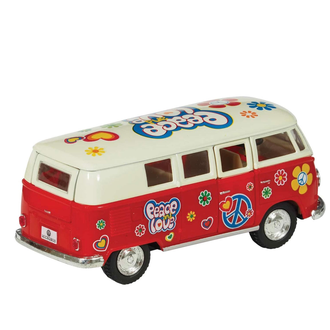 DIECAST 62′ VW CLASSIC BUS