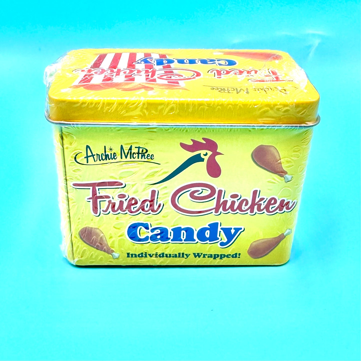 Chicken Flavored Candy