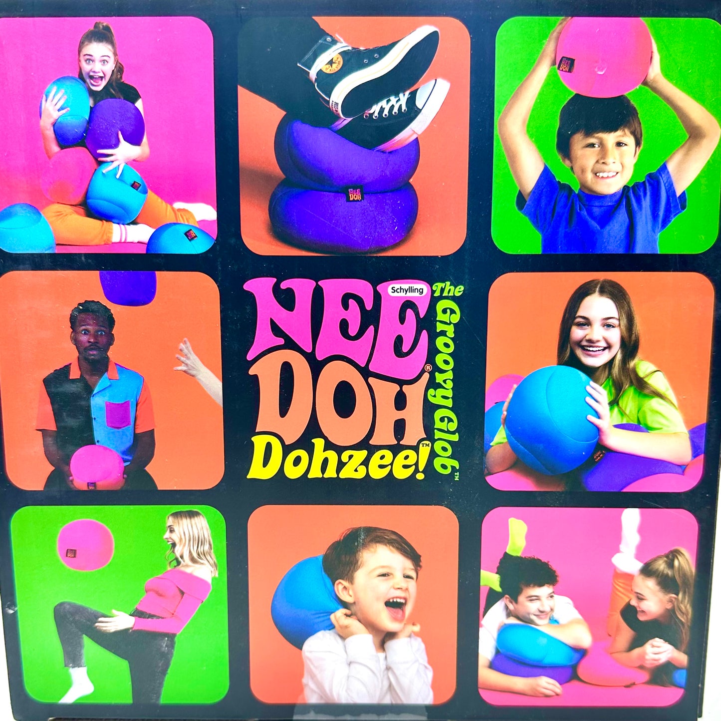 NeeDoh DOHZEE Prints
