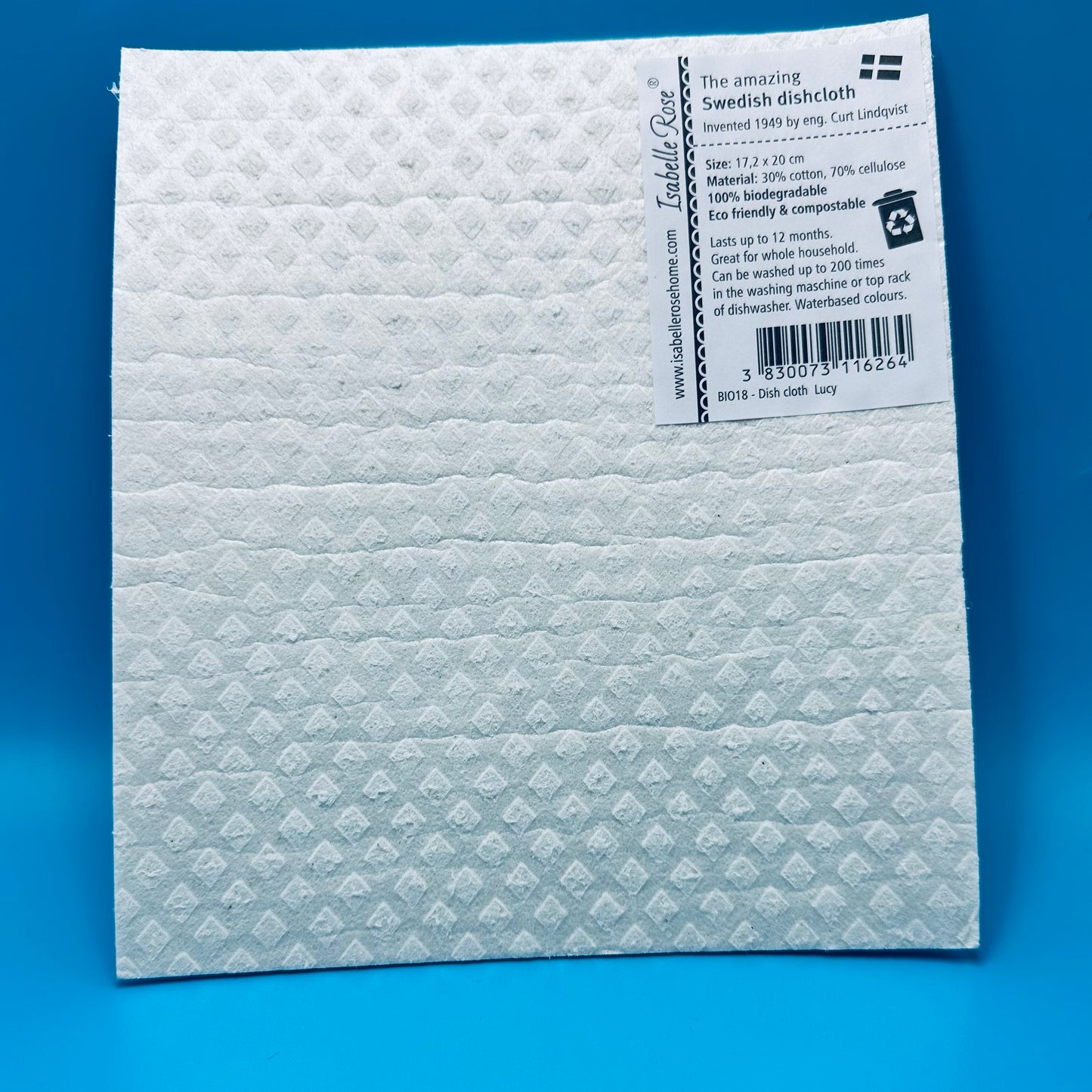 Swedish Reusable Dishcloth