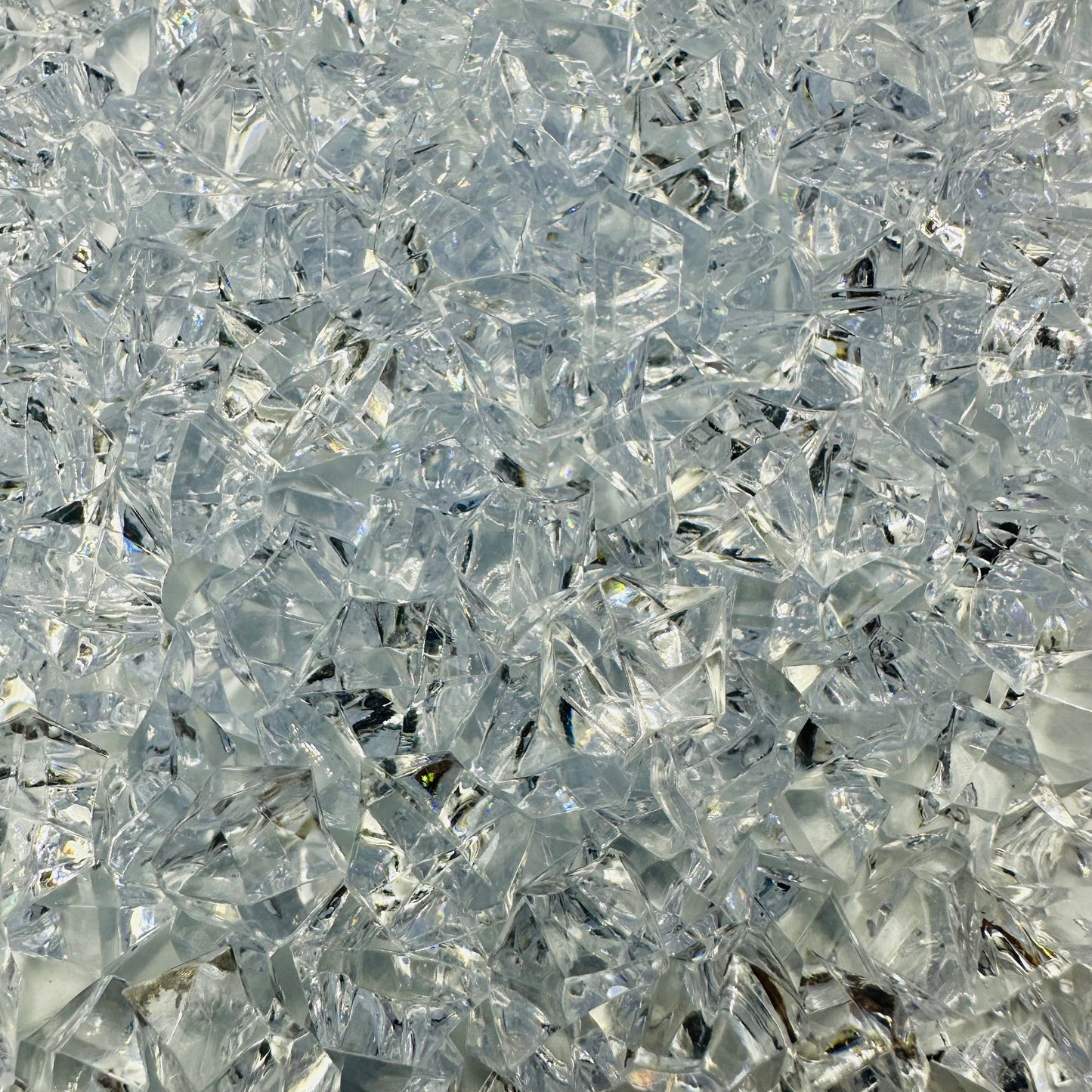 Artificial Ice Charms