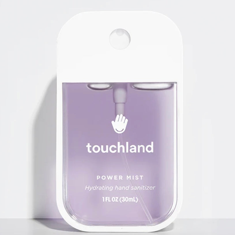 TOUCHLAND  Power Mist Hand Sanitizer