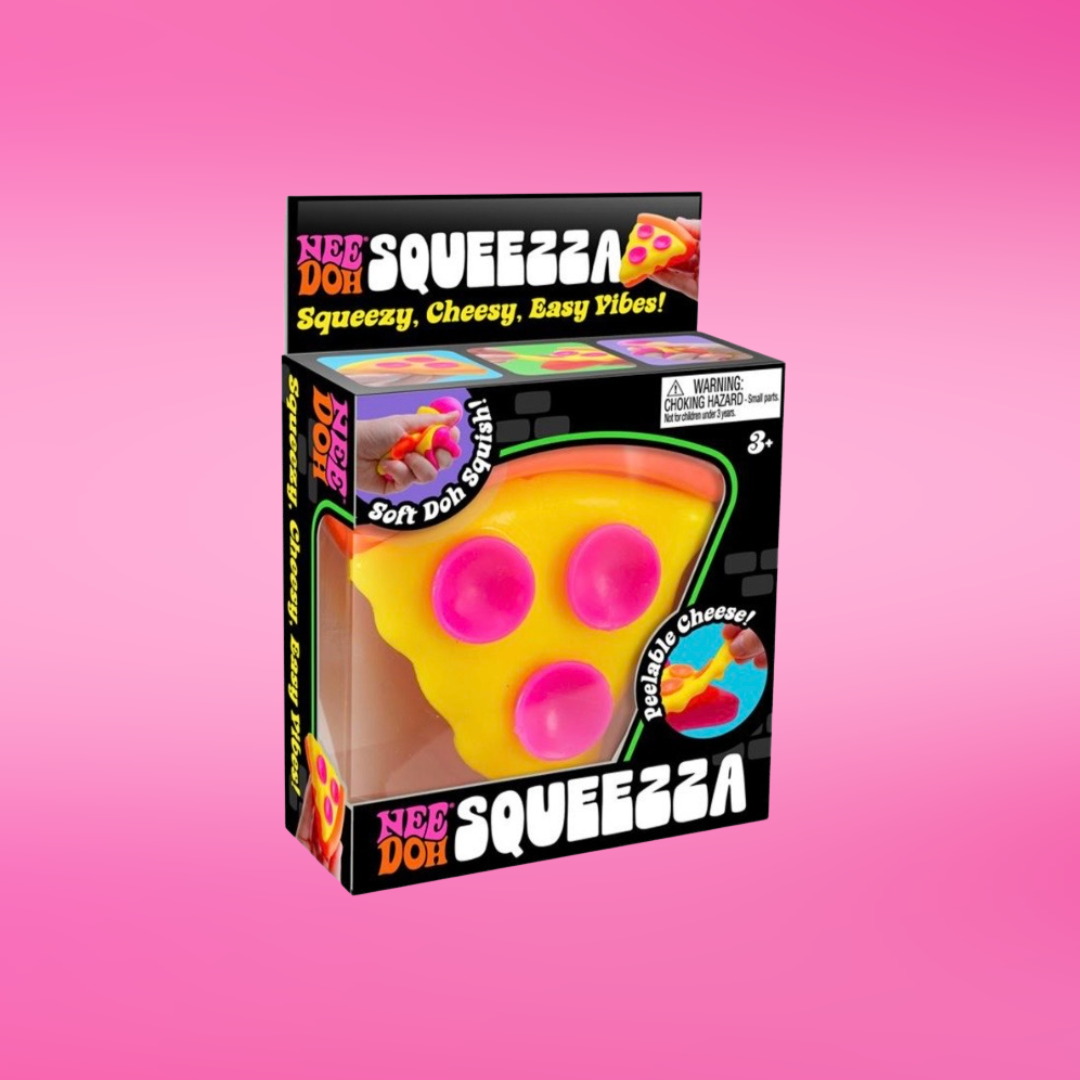 Needoh Squeeza Pizza – The Store Before Time