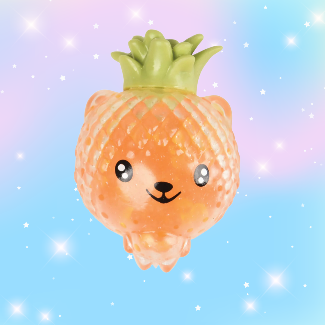 Cutie Fruit Squeeze Beads