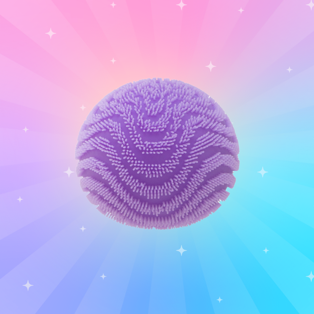 NeeDoh Fuzz Ball Wonder Waves