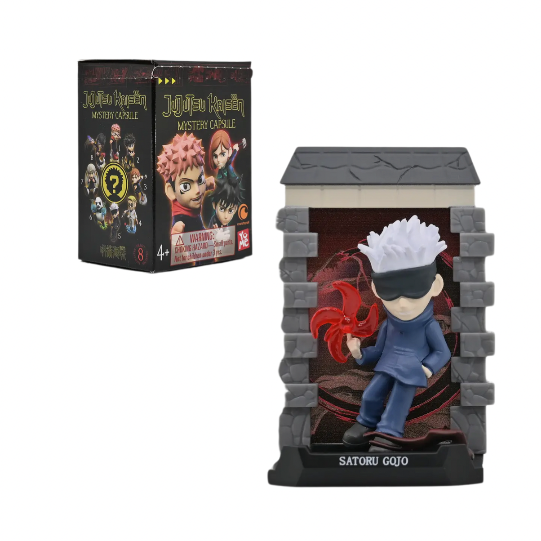 Jujutsu Kaisen Mystery Capsule Figure - Blind Box