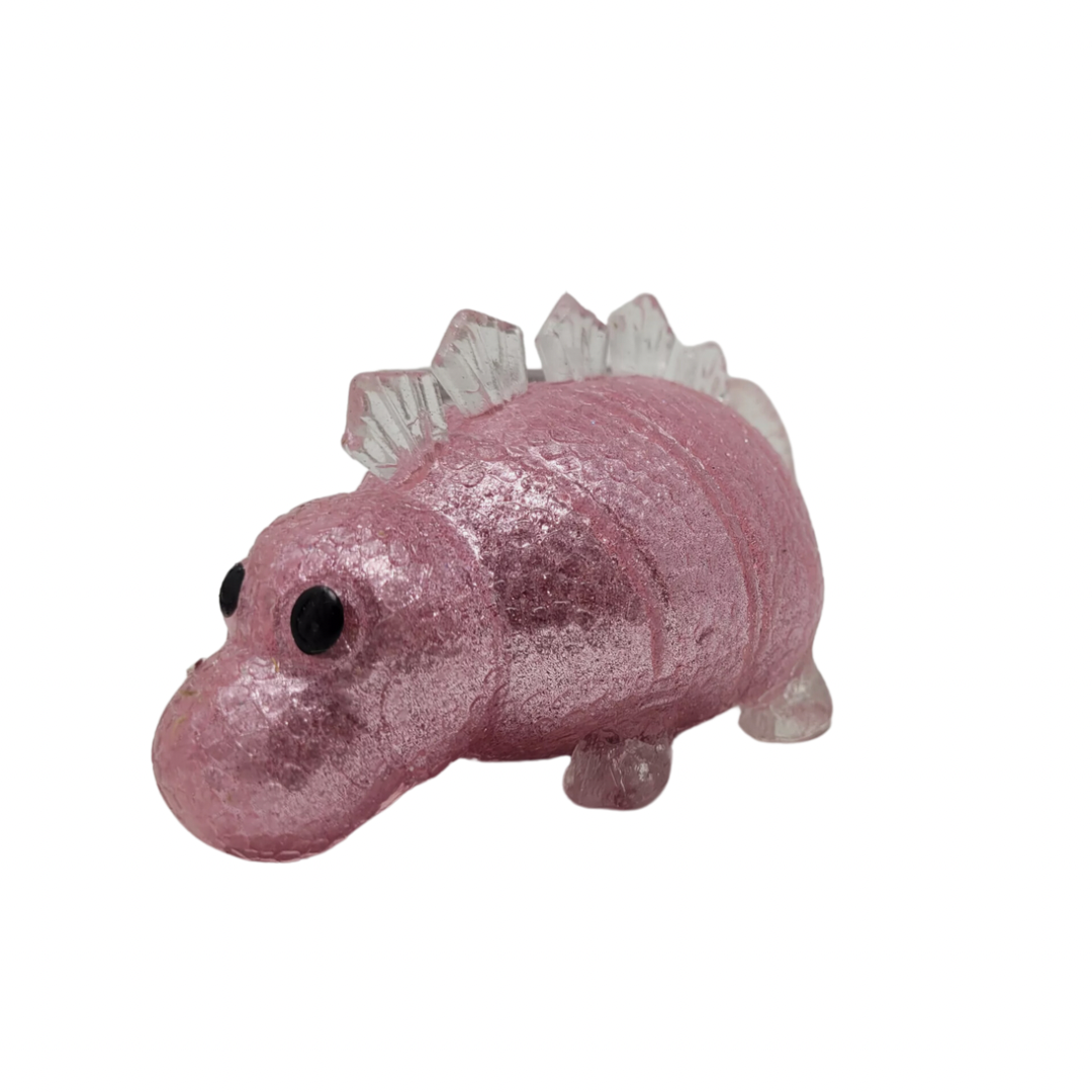 Disco Dinosaur Squishy