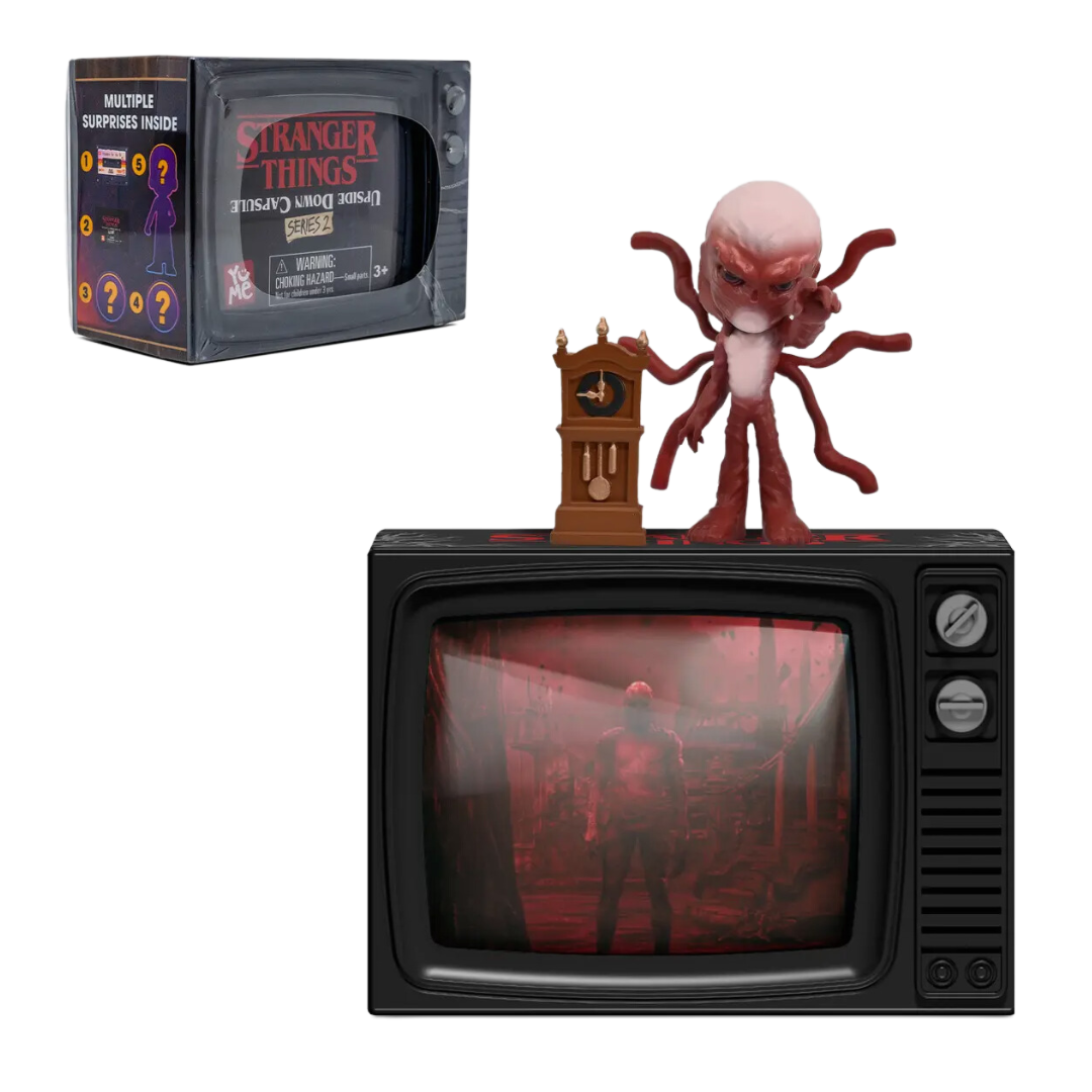 Stranger Things Mystery Capsule Figure S2 Blind Box