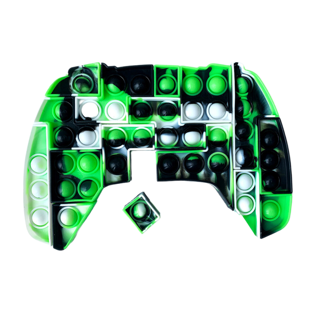 Pop Puzzle Fidget Toy Game Controller