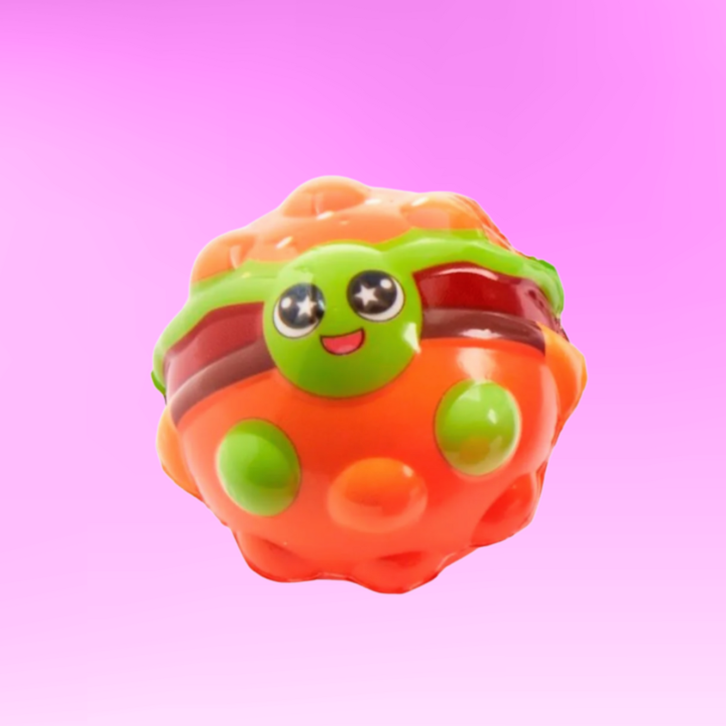 Hi Bounce Fidget Turtle Ball