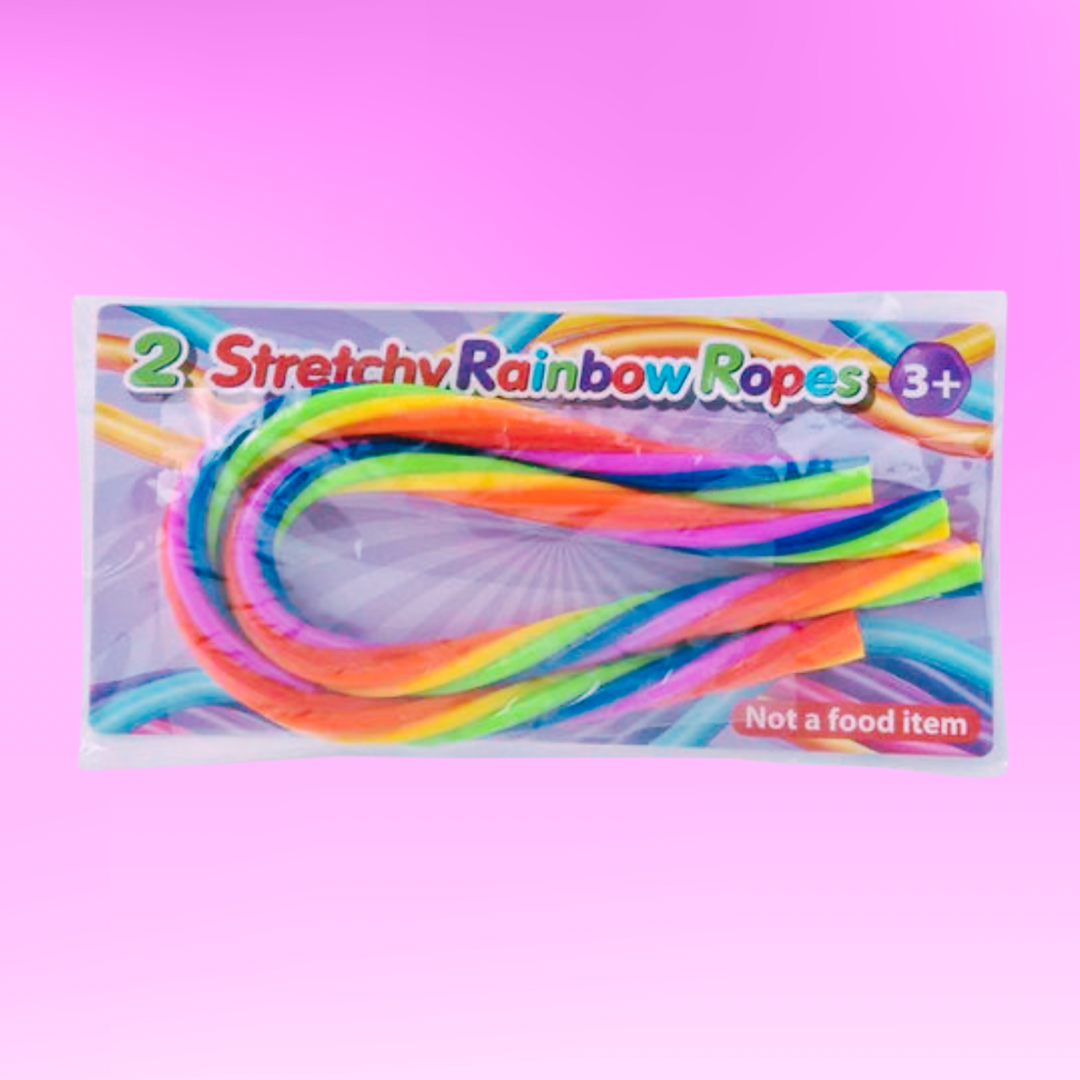 Stretchy Ropes