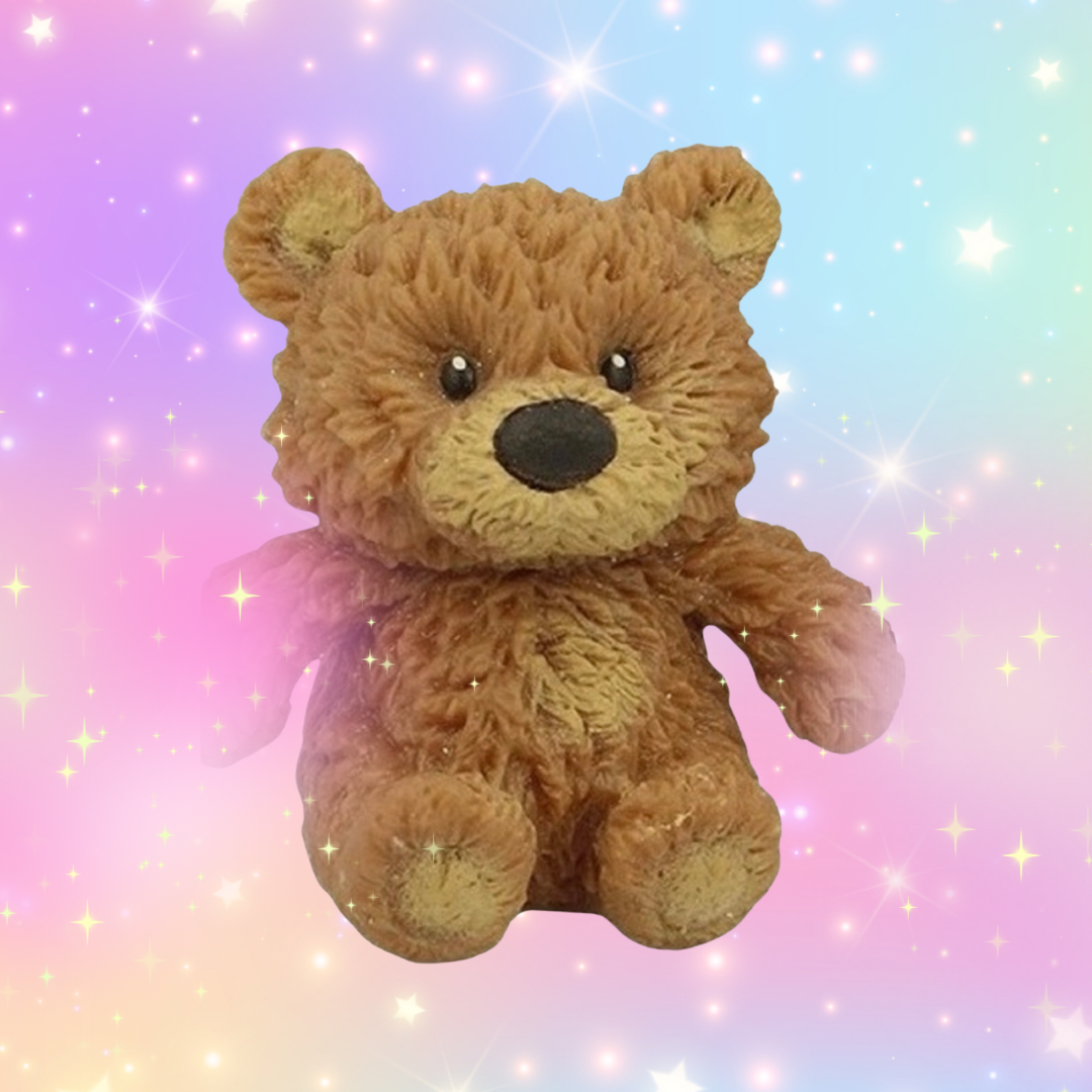Cute Squidgy Bear