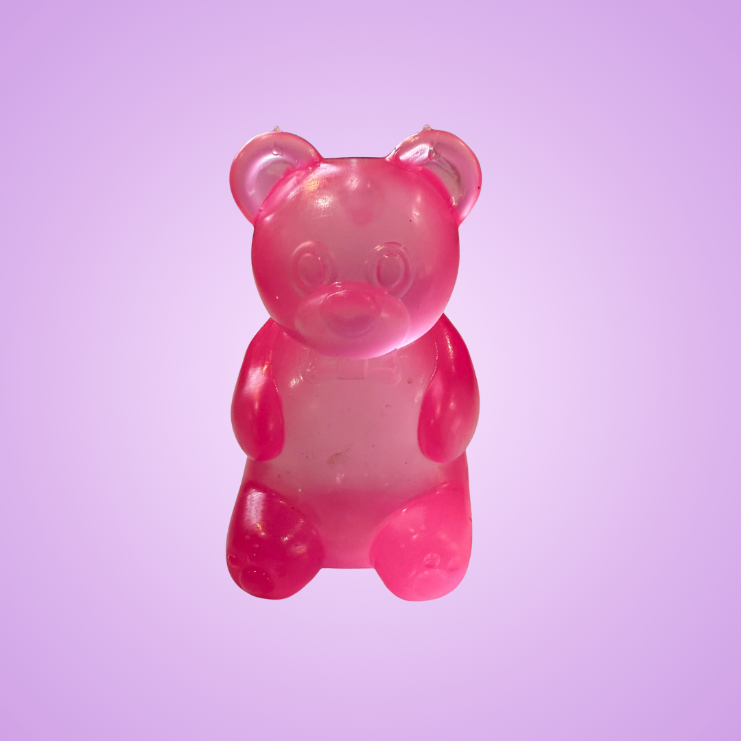 Marshmello Squishy Bear