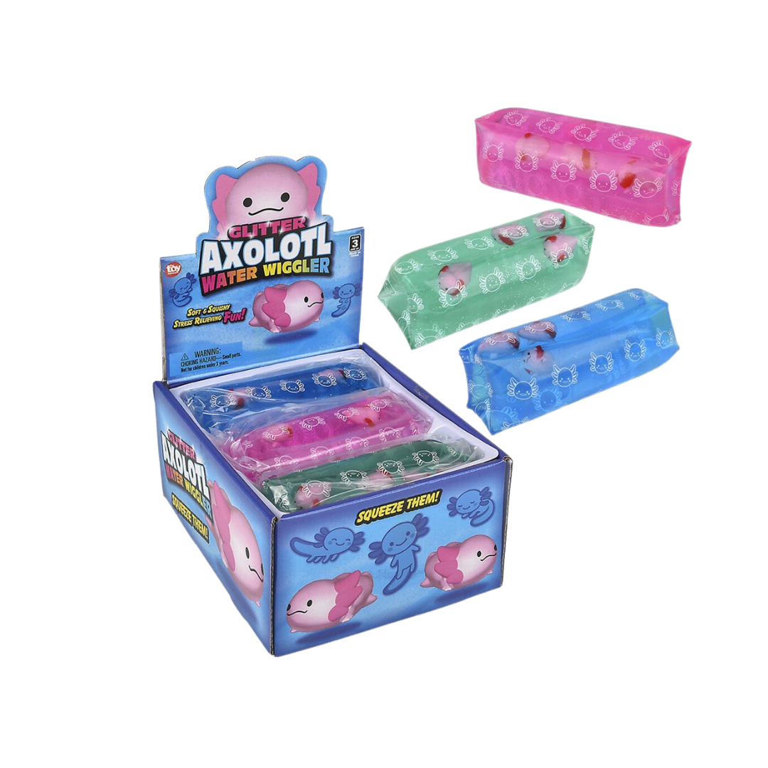 Axolotl Water Wiggler
