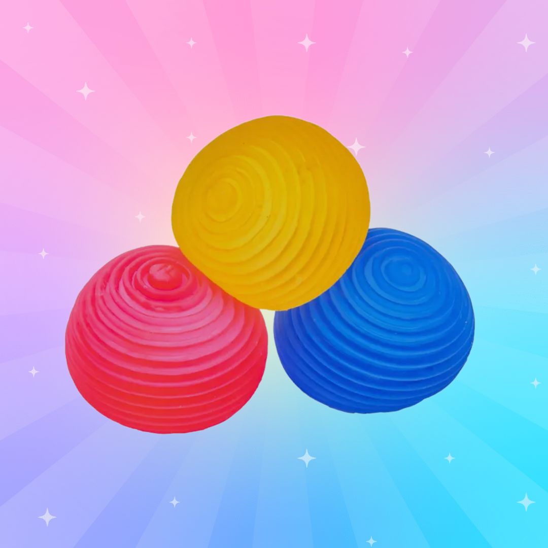 Sensory Lab Sugar Skwish Ball