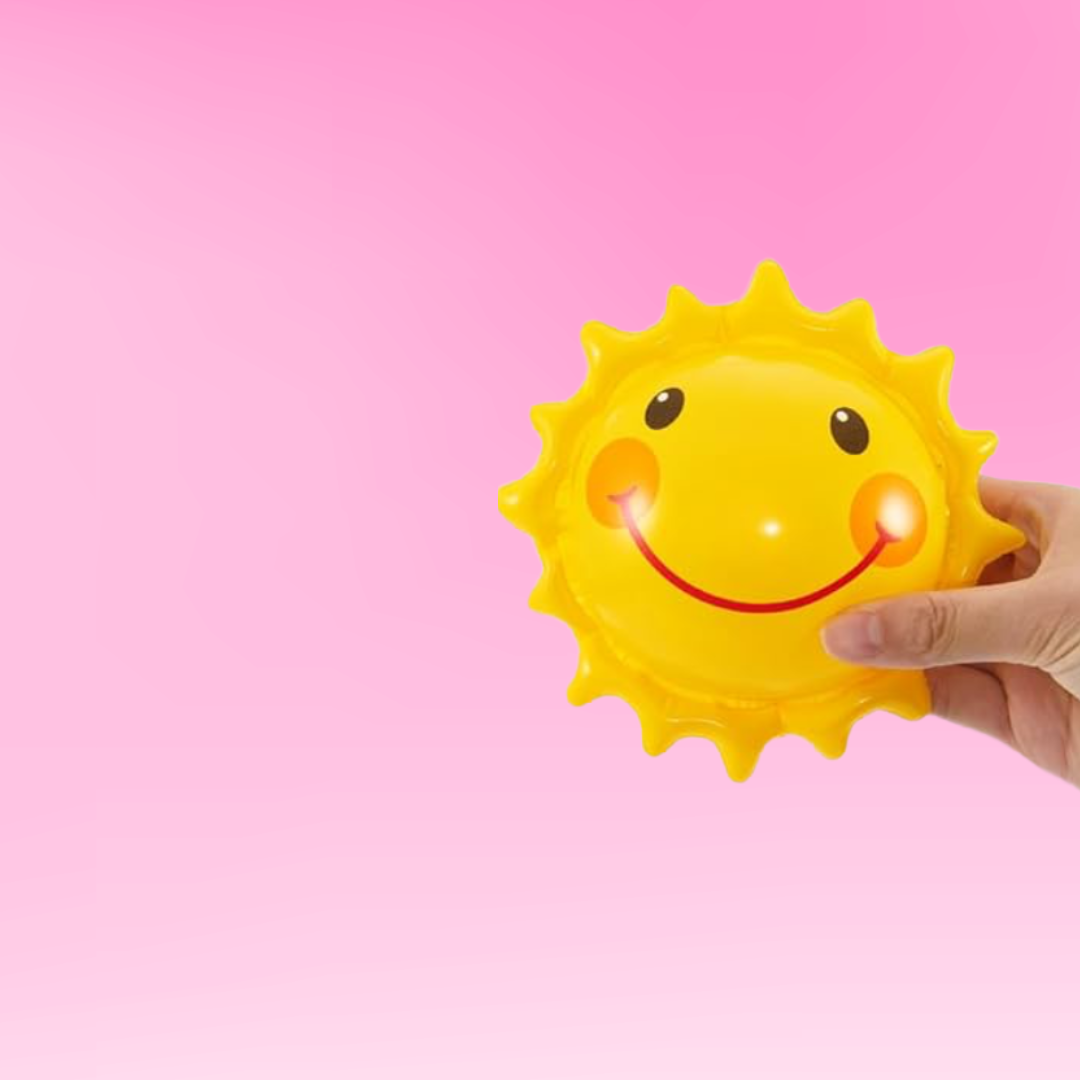 Mini Sun Beach Ball